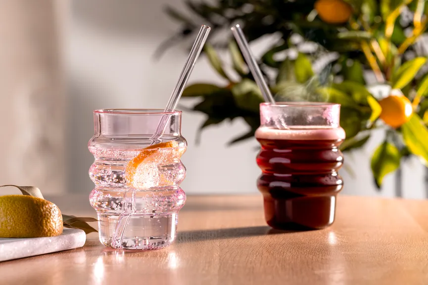 Becher-Set "Sole" 4-tlg. milieu