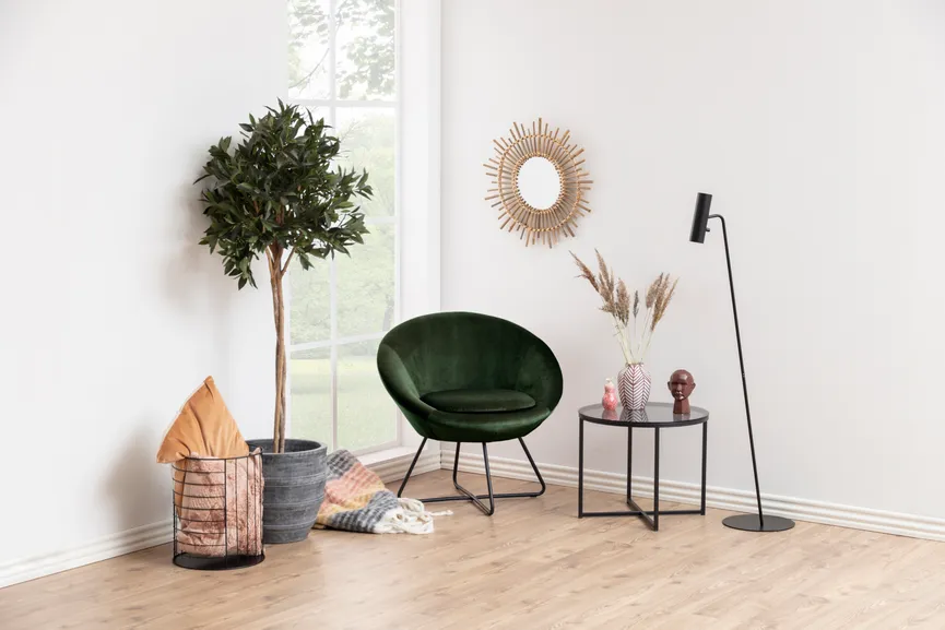 Sessel milieu