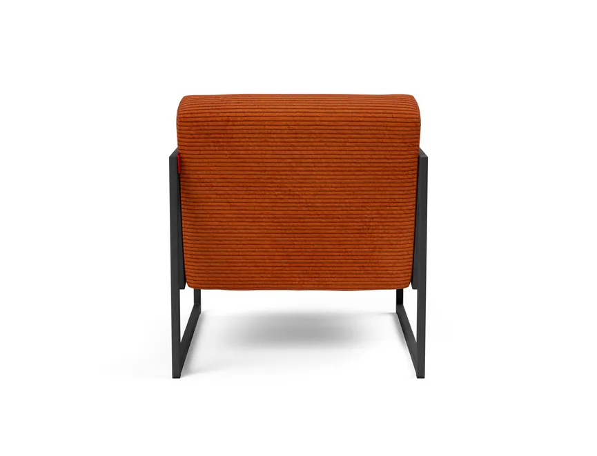 Sessel mit Armlehnen detail