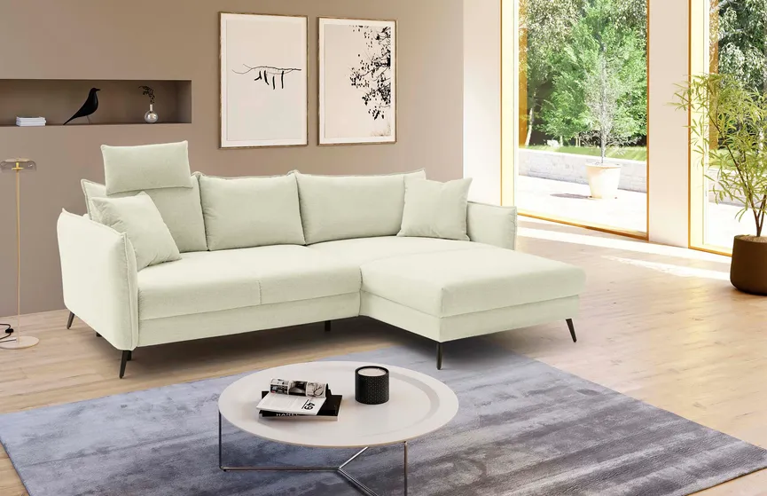Ecksofa detail