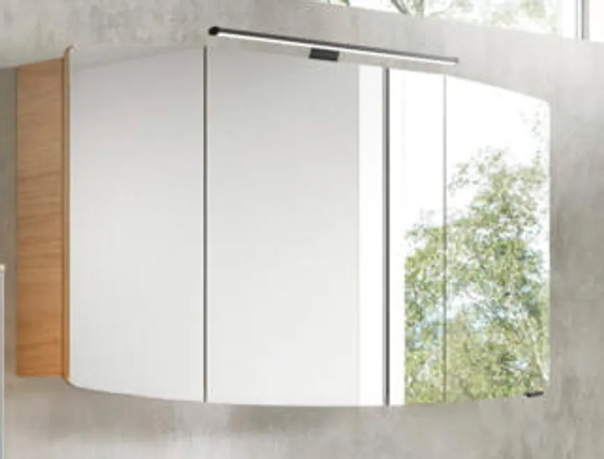 Spiegelschrank mit Beleuchtung hauptaufnahme