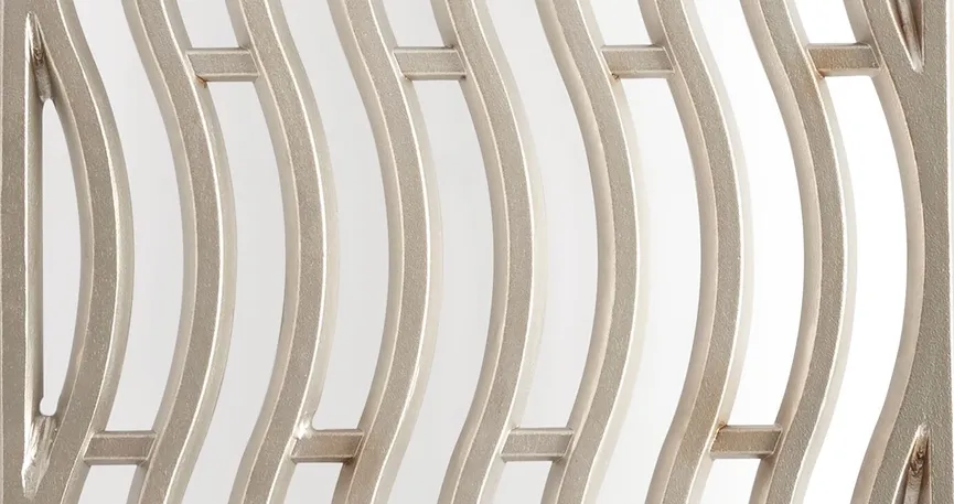 Seitenbrennerrost groß detail