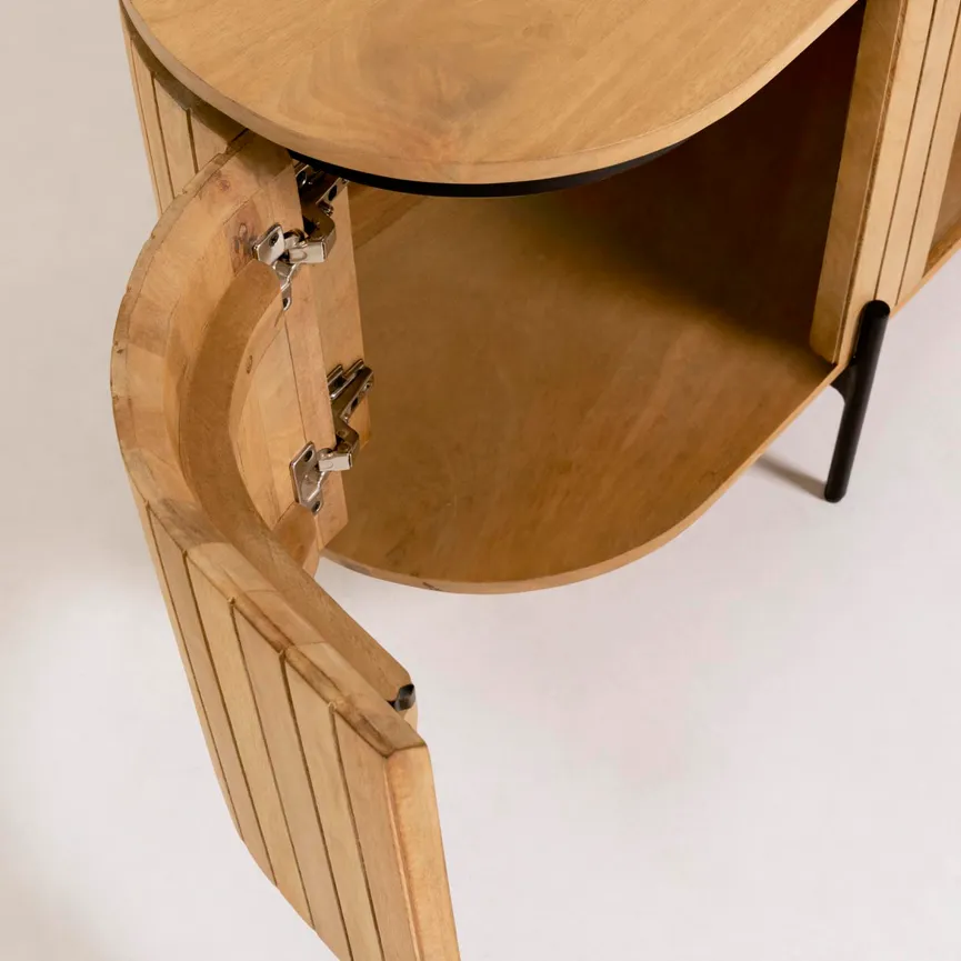 TV-Lowboard detail