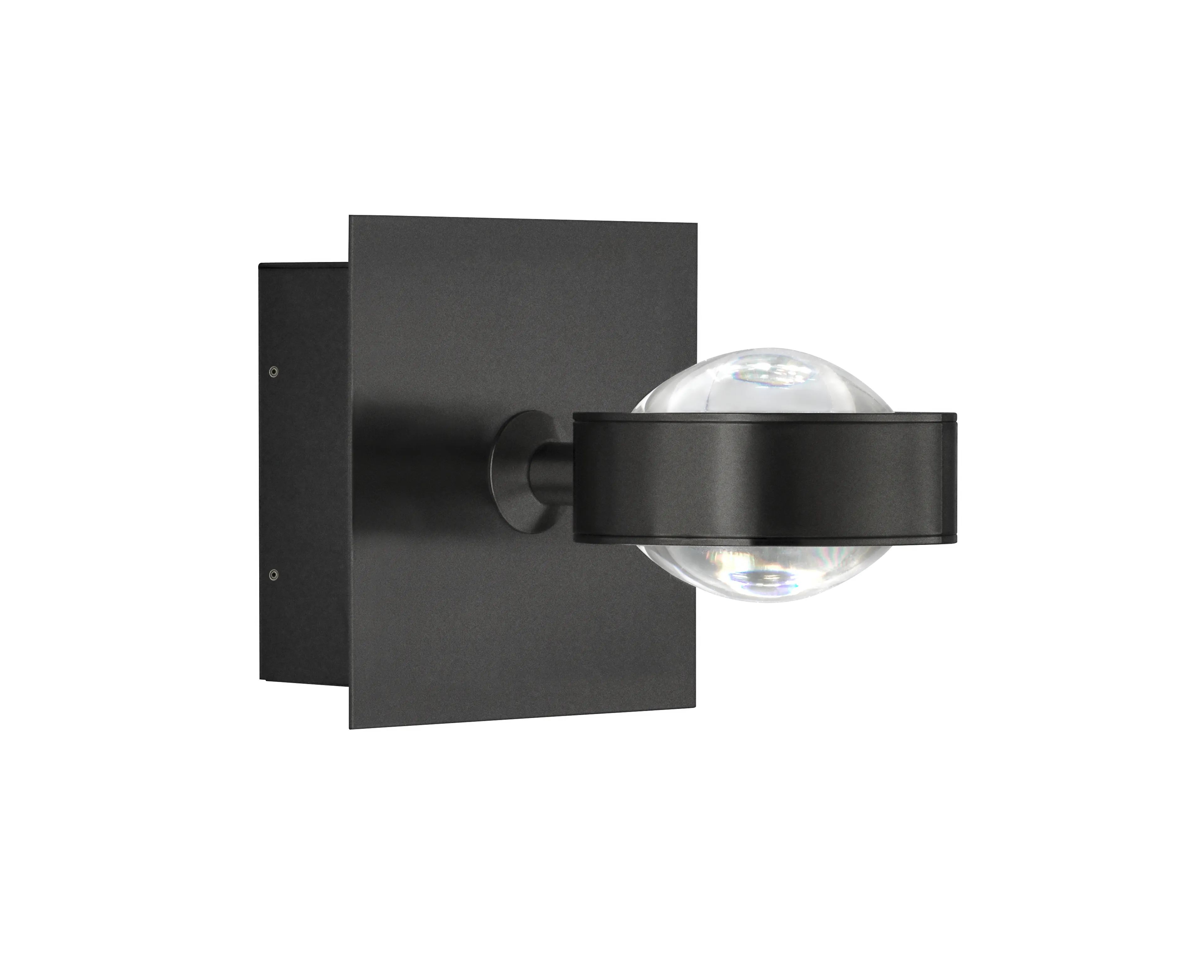 LED-Wandleuchte Lense
