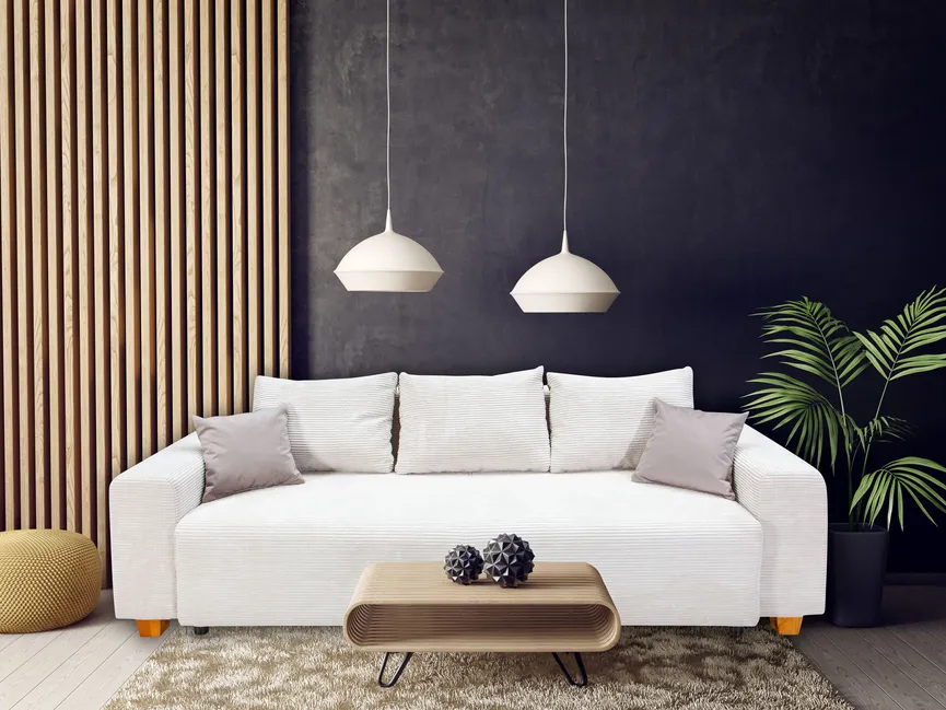Schlafsofa milieu