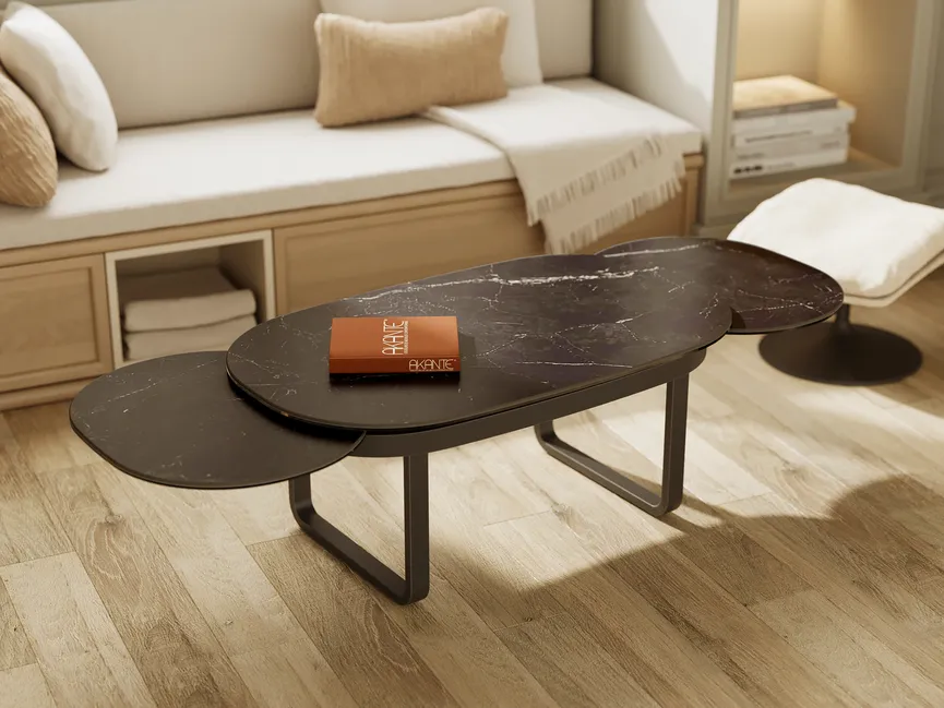 Couchtisch Rhodes milieu