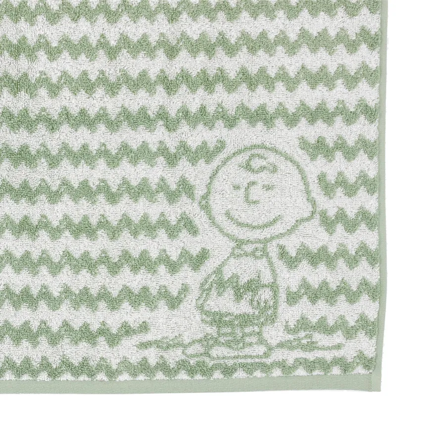 Set Gästetuch Charlie Brown material_farbe