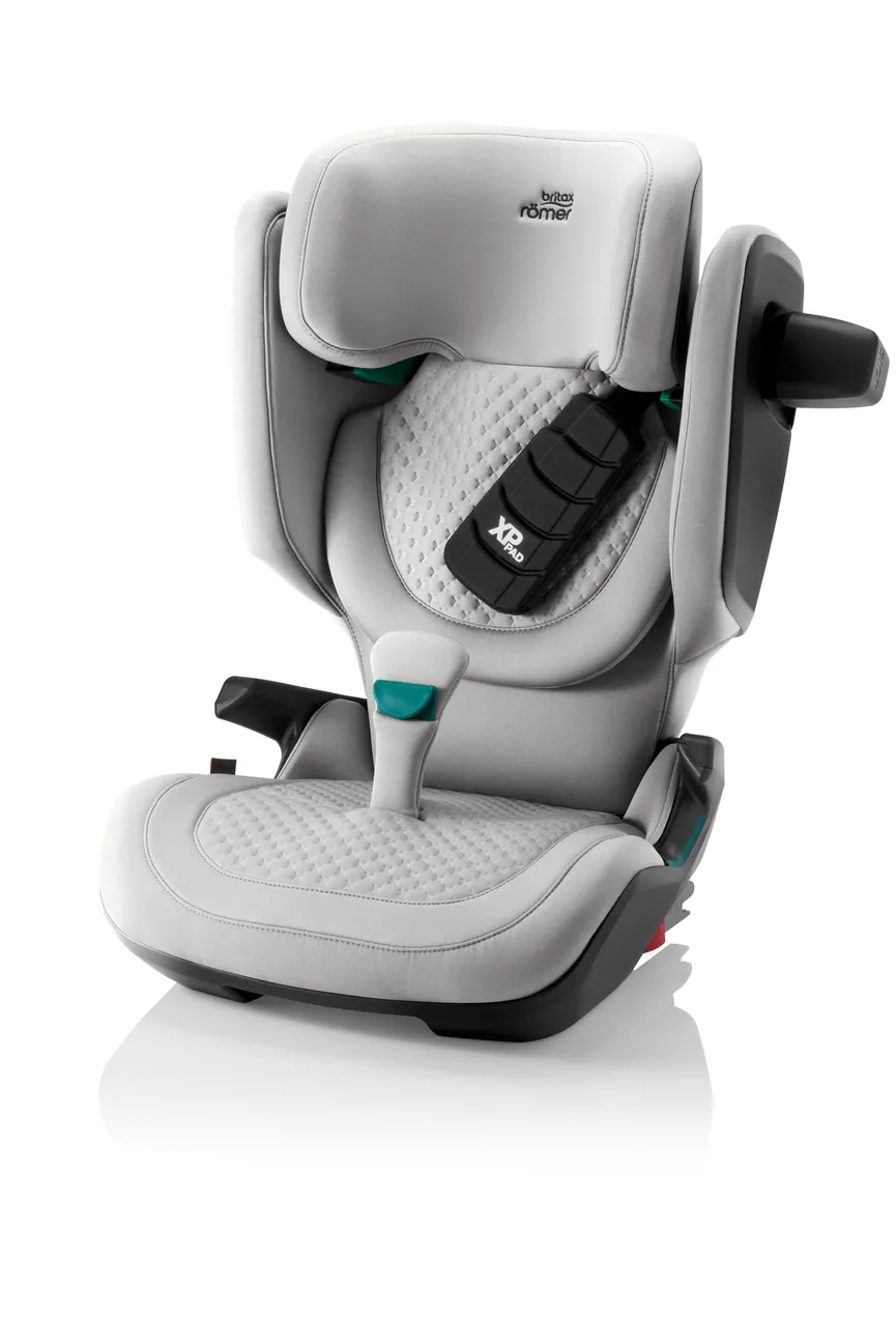 KIDFIX Pro, Linen Grey material_farbe