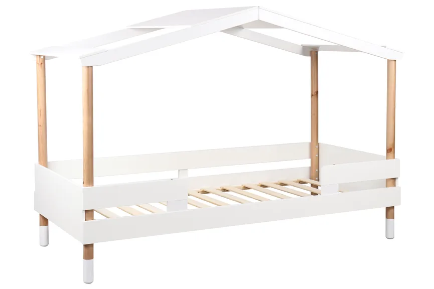 Spielbett inkl. Bettkasten detail