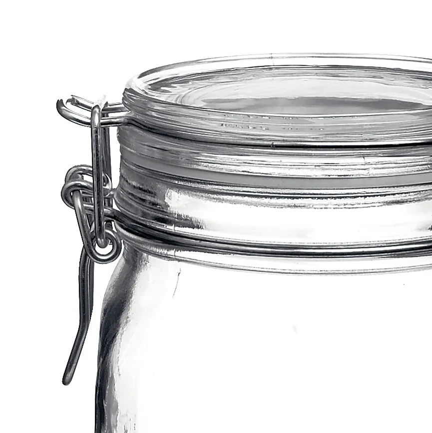 Vorratsglas "Fido" 1,5 Liter detail