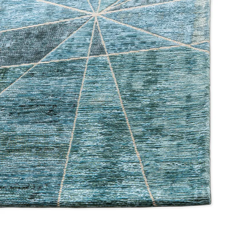 ** Vintage detail