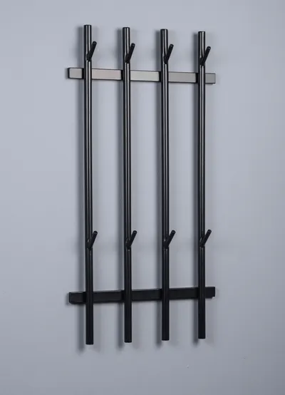Wandgarderobe