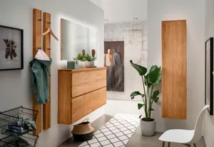 Hängeschuhschrank