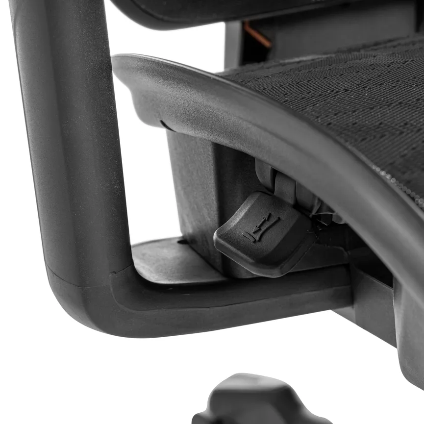 Gamingstuhl detail