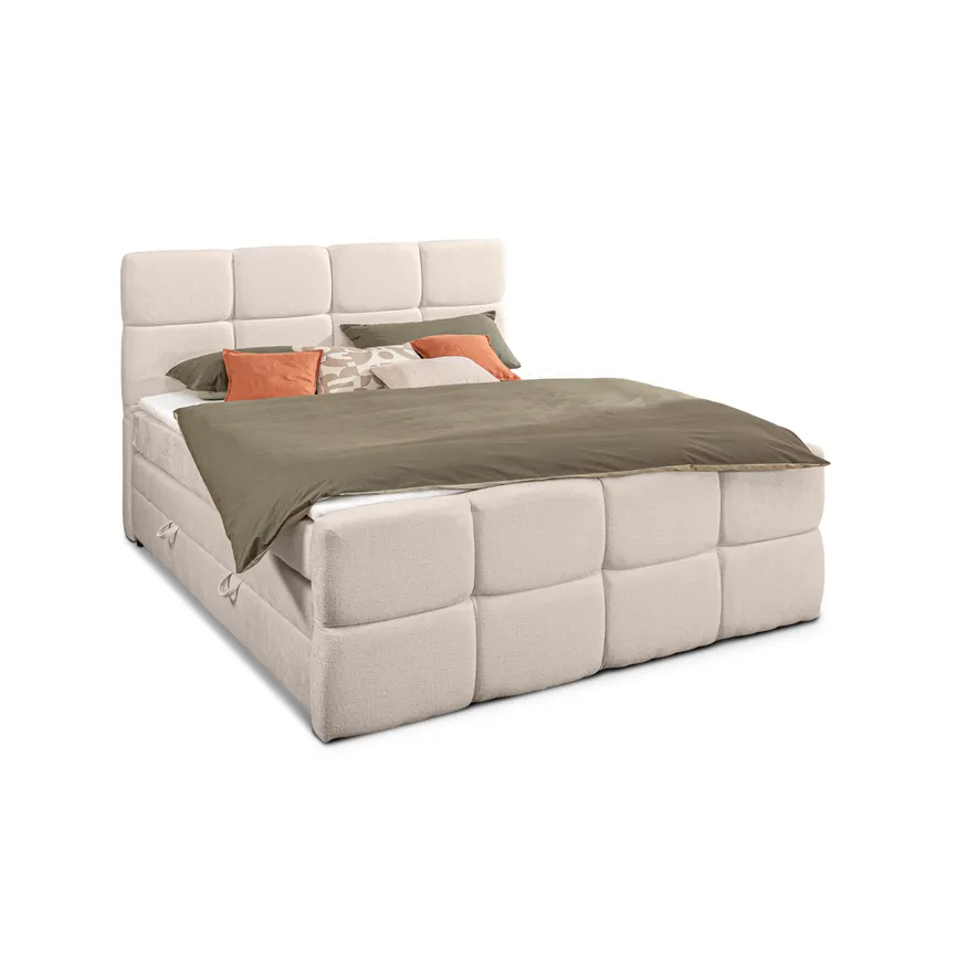 Boxspringbett 180x200 cm hauptaufnahme