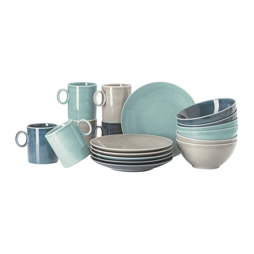 Kombi-Service "Loft" 18-tlg. hauptaufnahme