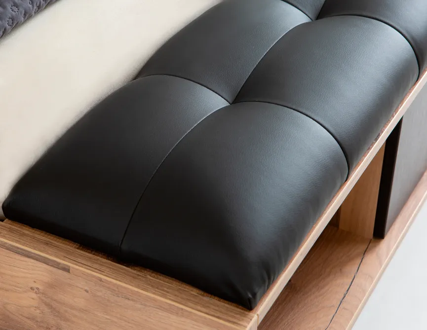 Bettanlage 180x200 cm detail