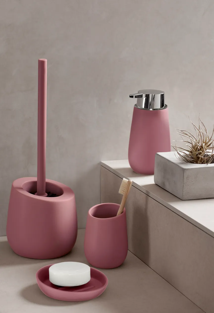 WC-Garnitur Mod. Badi milieu