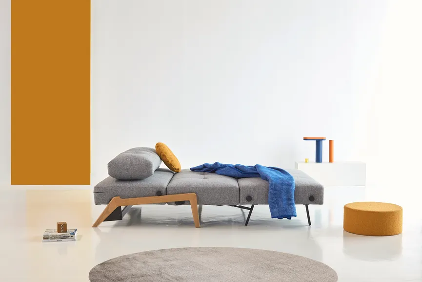 Sofa 140 Eiche detail