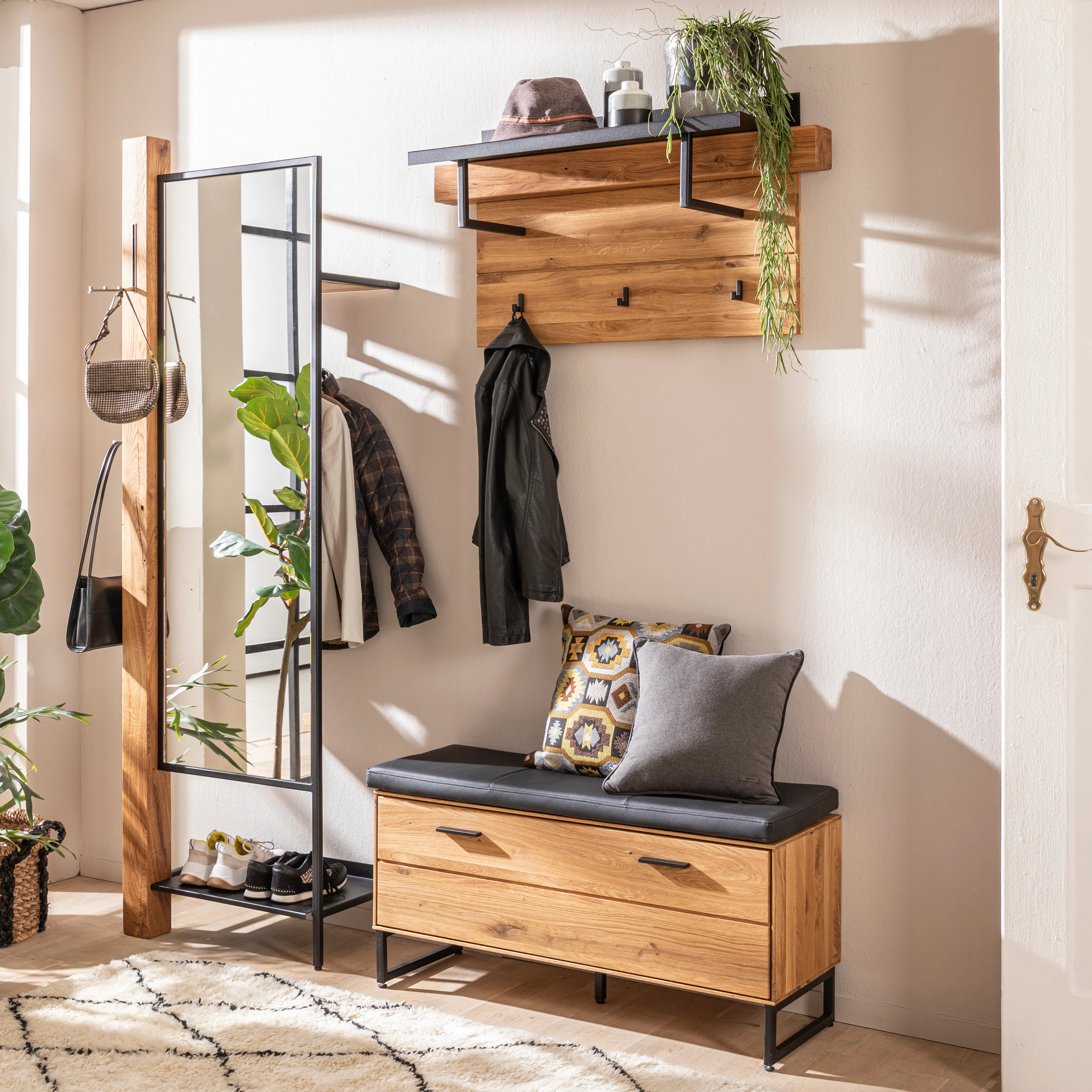 Garderobe Oakland