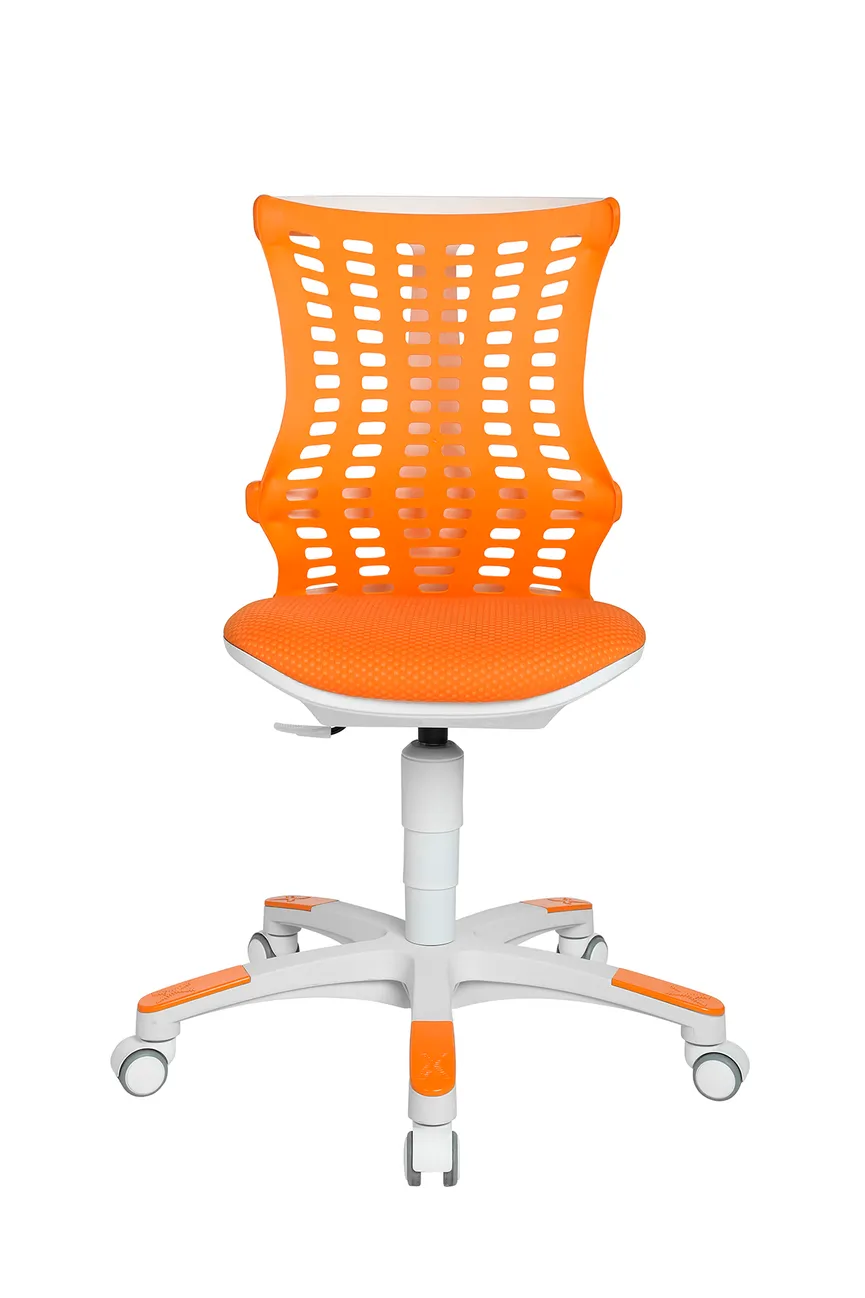Chair 20 orange material_farbe