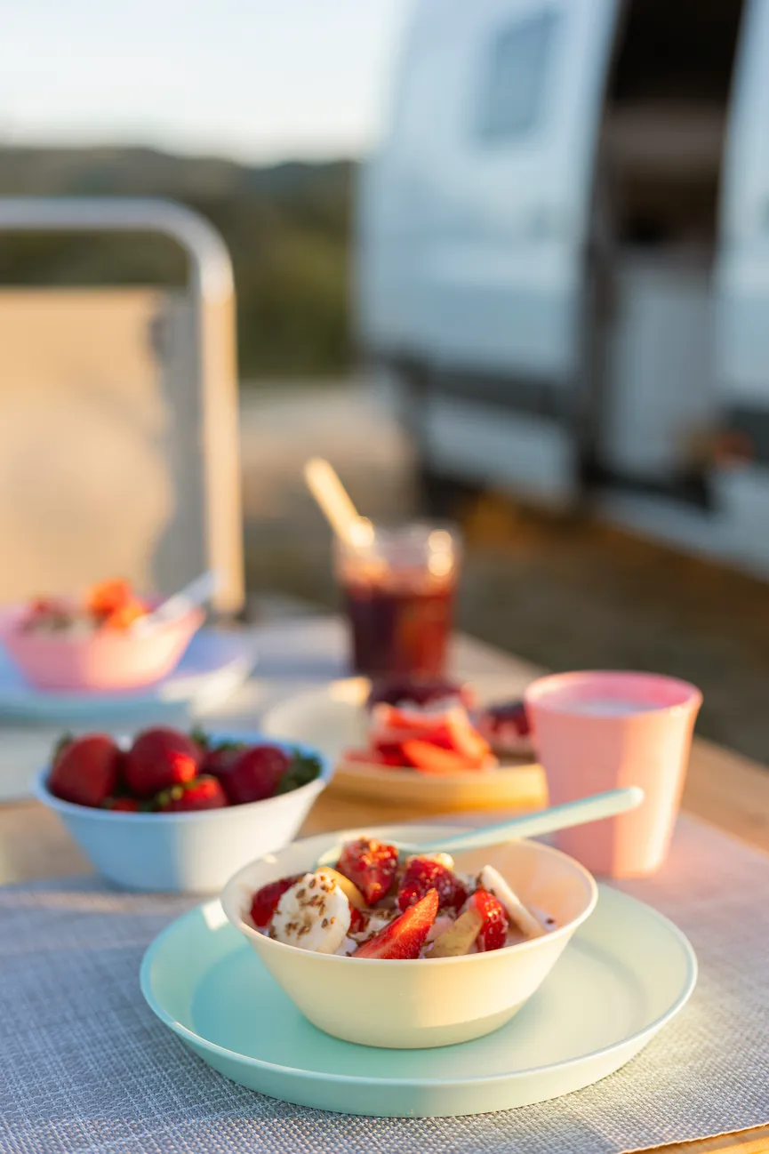 Schüssel "Nora" 250 ml milieu