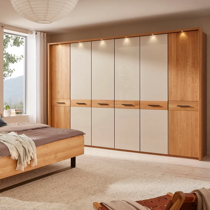 Schlafzimmer detail