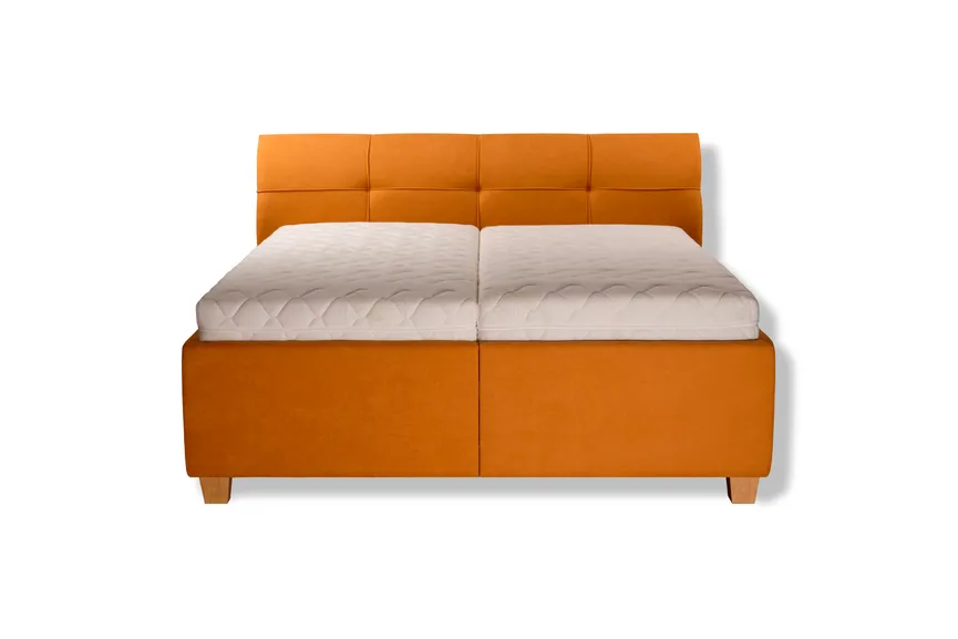 Polsterbett Flex detail