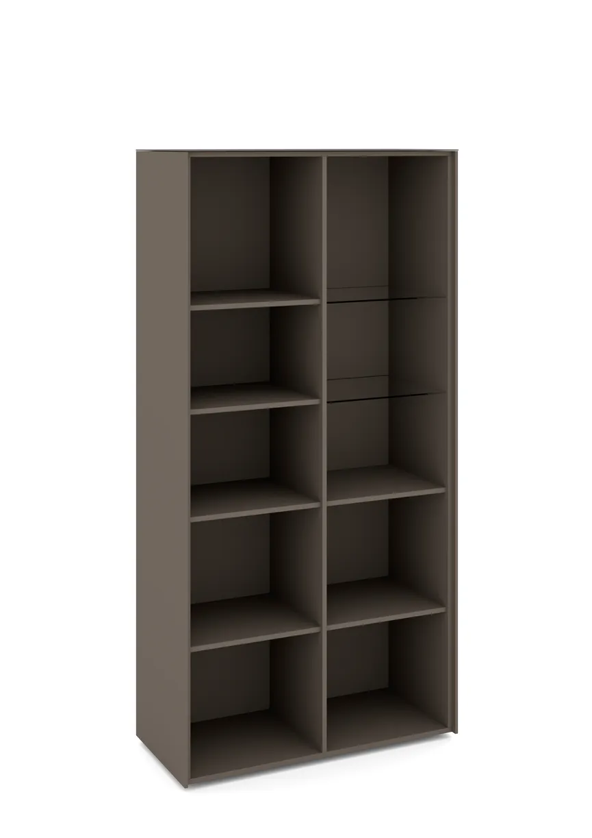 Vitrinenschrank detail