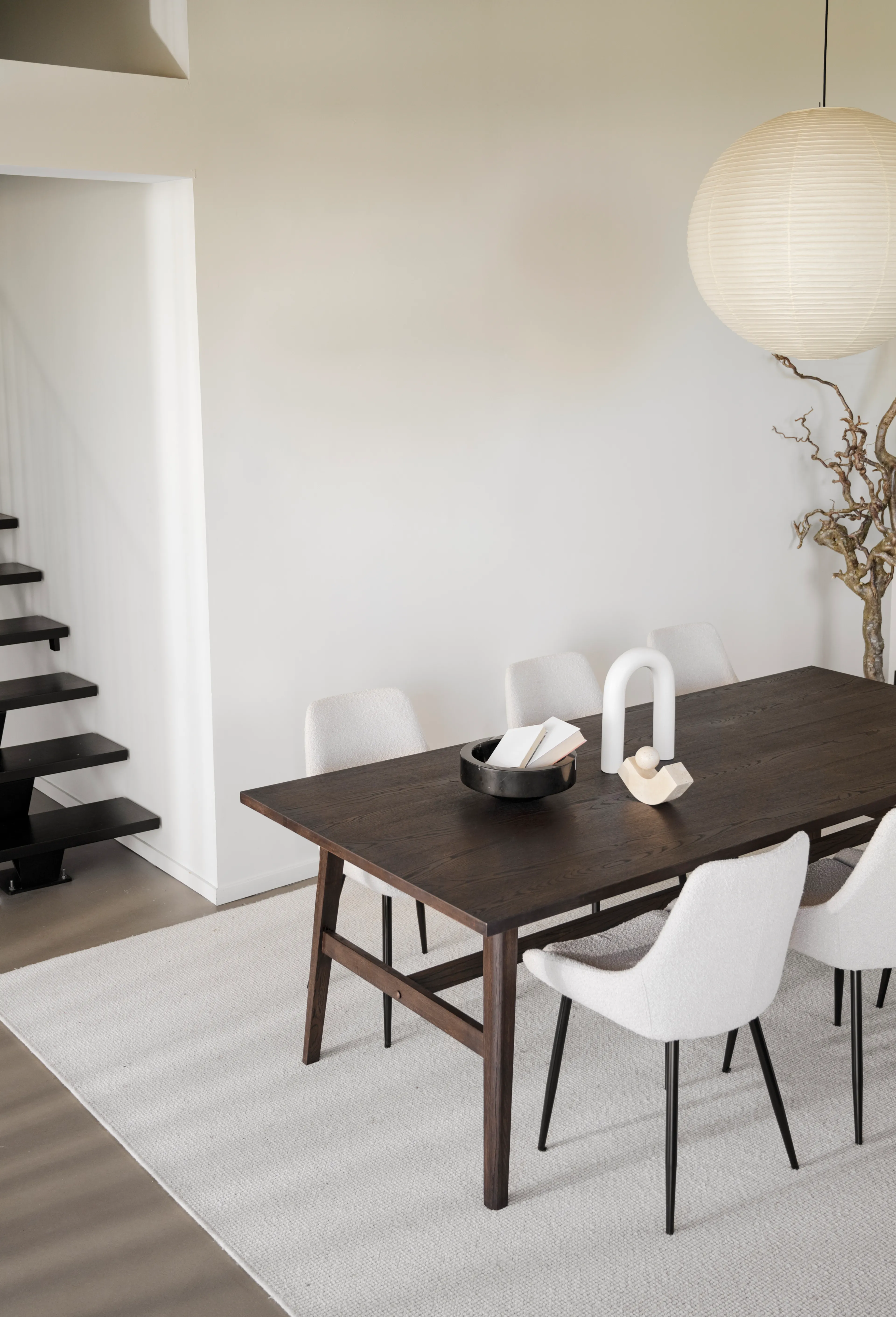 Esstisch Plainfield 220 x 100 cm