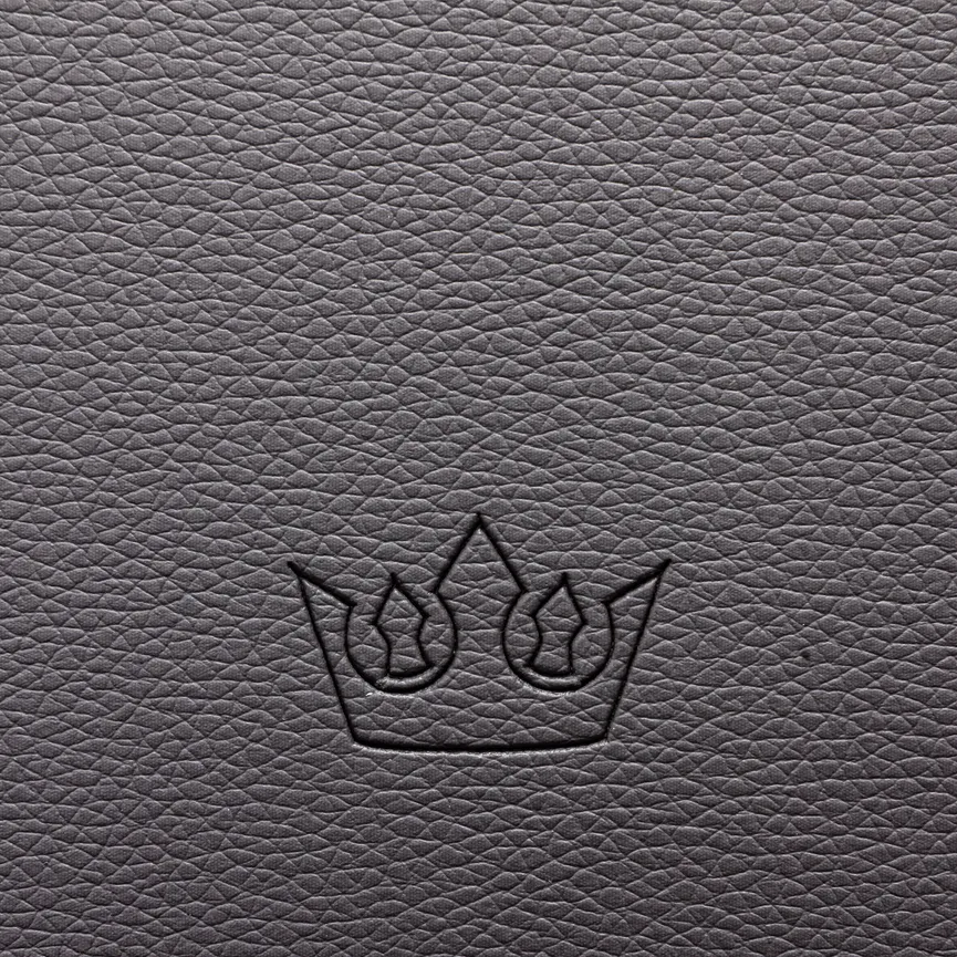 Tischset grau-dunkelgrau material_farbe