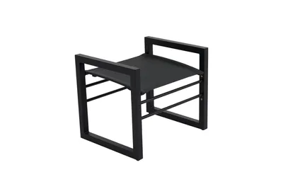 Gartenhocker