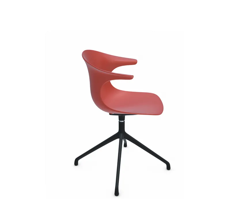 Stuhl 4Star black detail