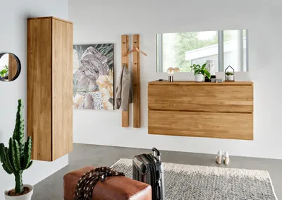 Garderobenkombination