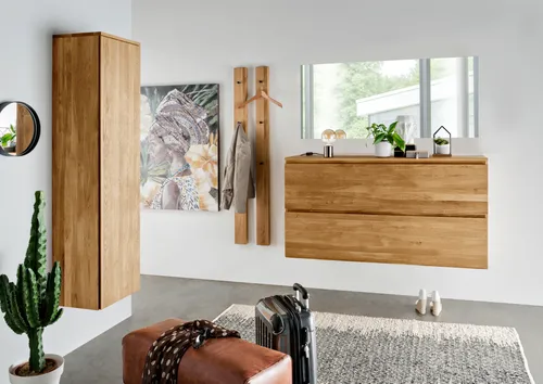 Garderobenkombination