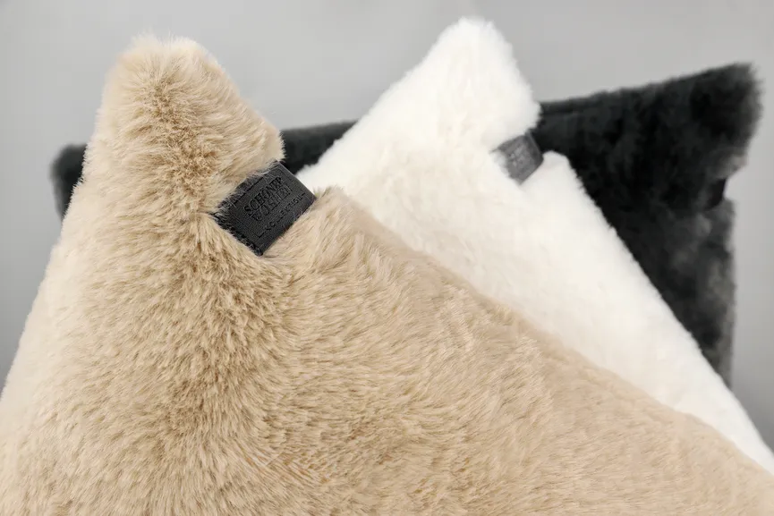 Kissenhülle SW-Chic 45x45 detail