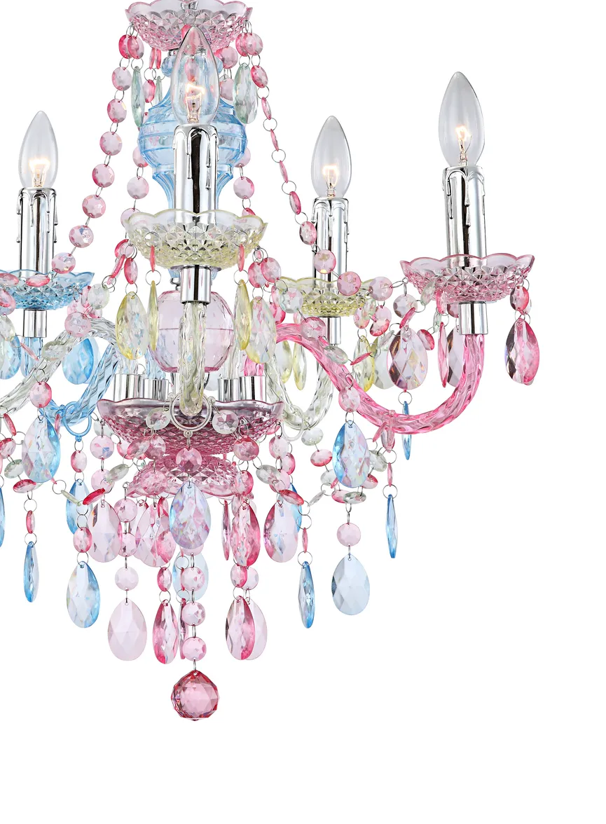 Pendelleuchte "Nevada" detail