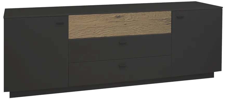 TV-Lowboard detail