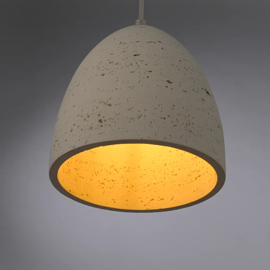 Pendelleuchte "TRAVENTA" detail