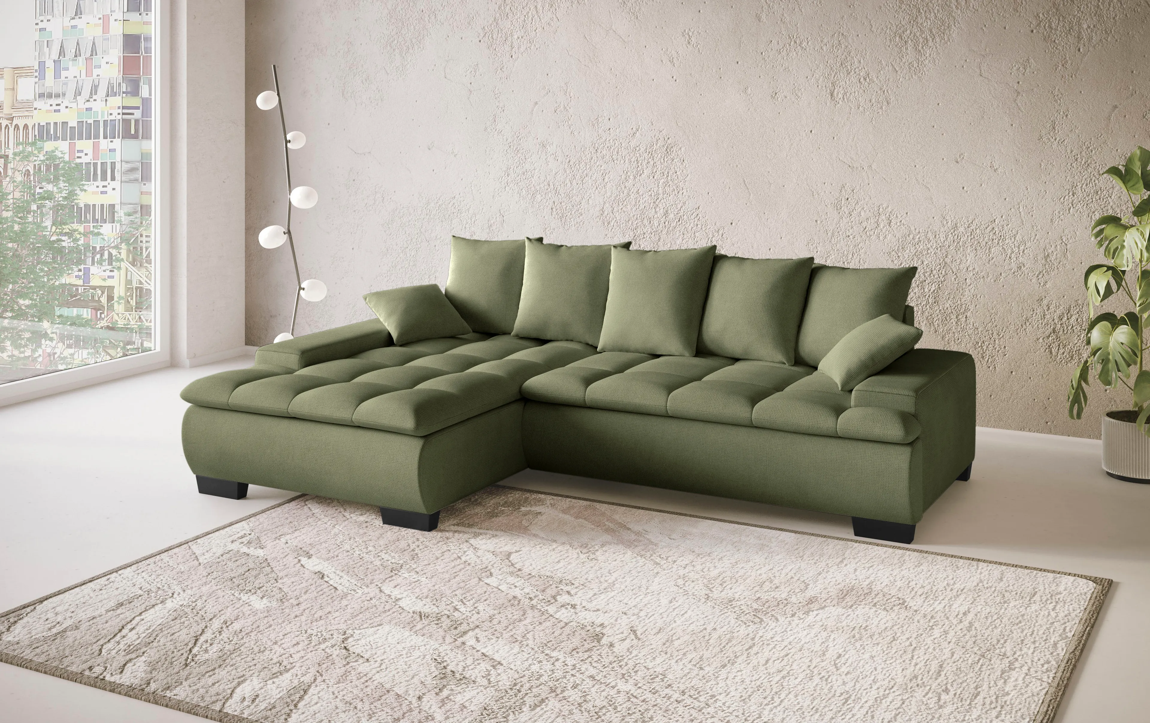 Ecksofa Haiti II