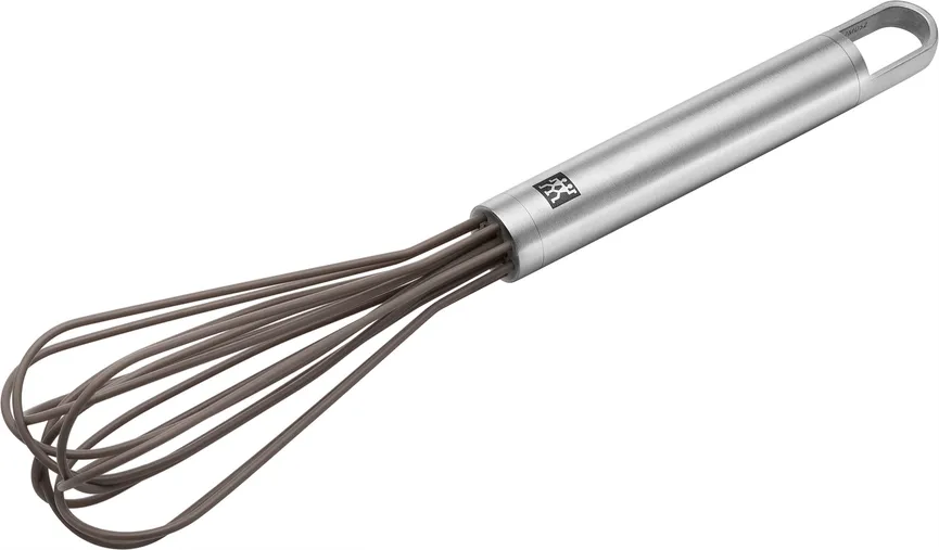 Schneebesen "Pro" silber hauptaufnahme