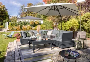 Gartensofa-Modul 