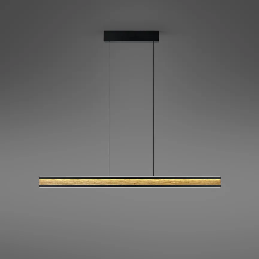 Pendelleuchte "Heloise" detail