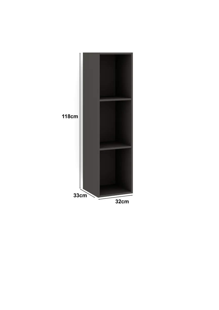 Hängeschrank detail