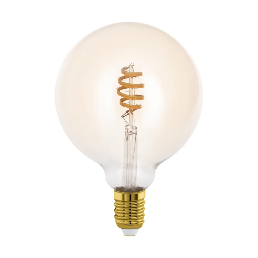 E27/4,9W LED Globe "Connect-Z" detail