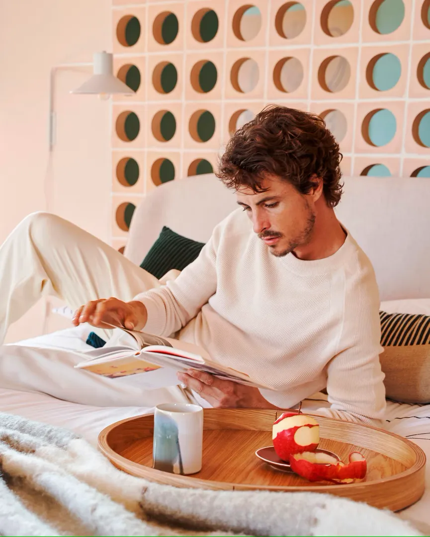 Beistelltisch milieu