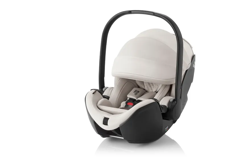 BabySafe Pro, Soft Taupe hauptaufnahme