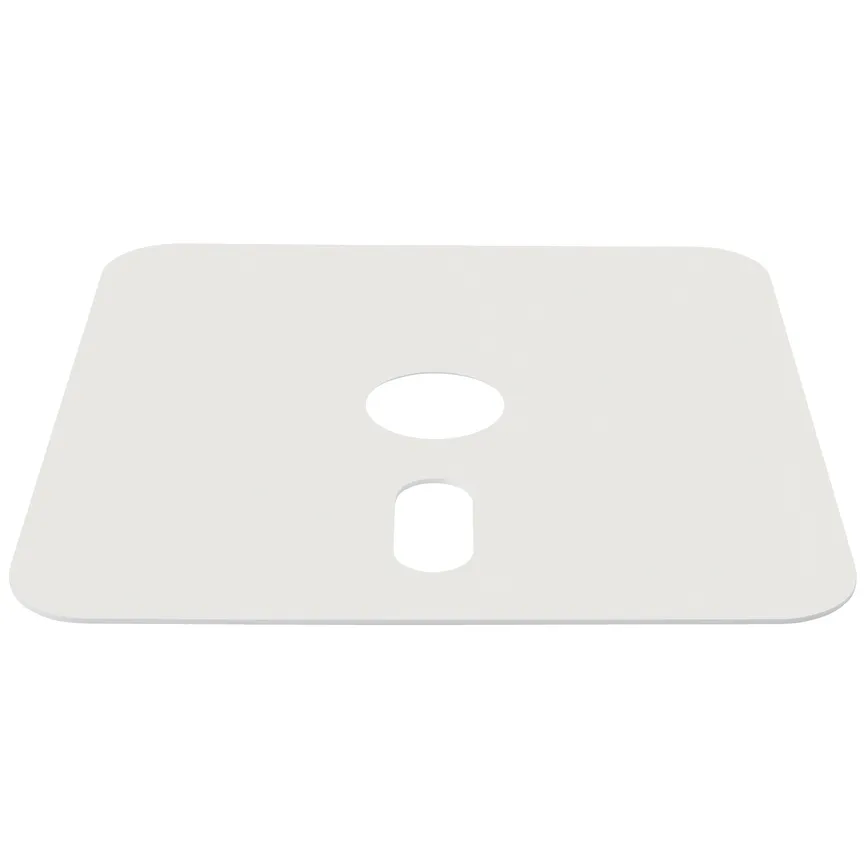 Dekorplatte f. 120 kg hauptaufnahme