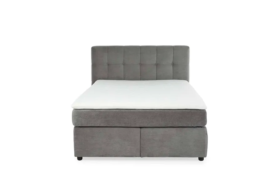 Boxspringbett 140x200 cm hauptaufnahme