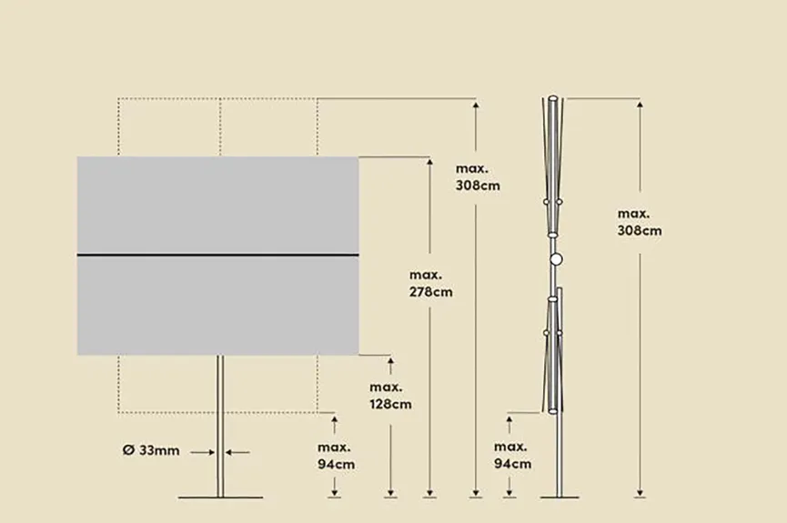 ** Flex Roof detail